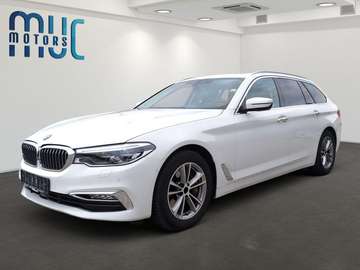 i xDrive LuxuryLine~NightVis~Pano~HuD~Driv.As