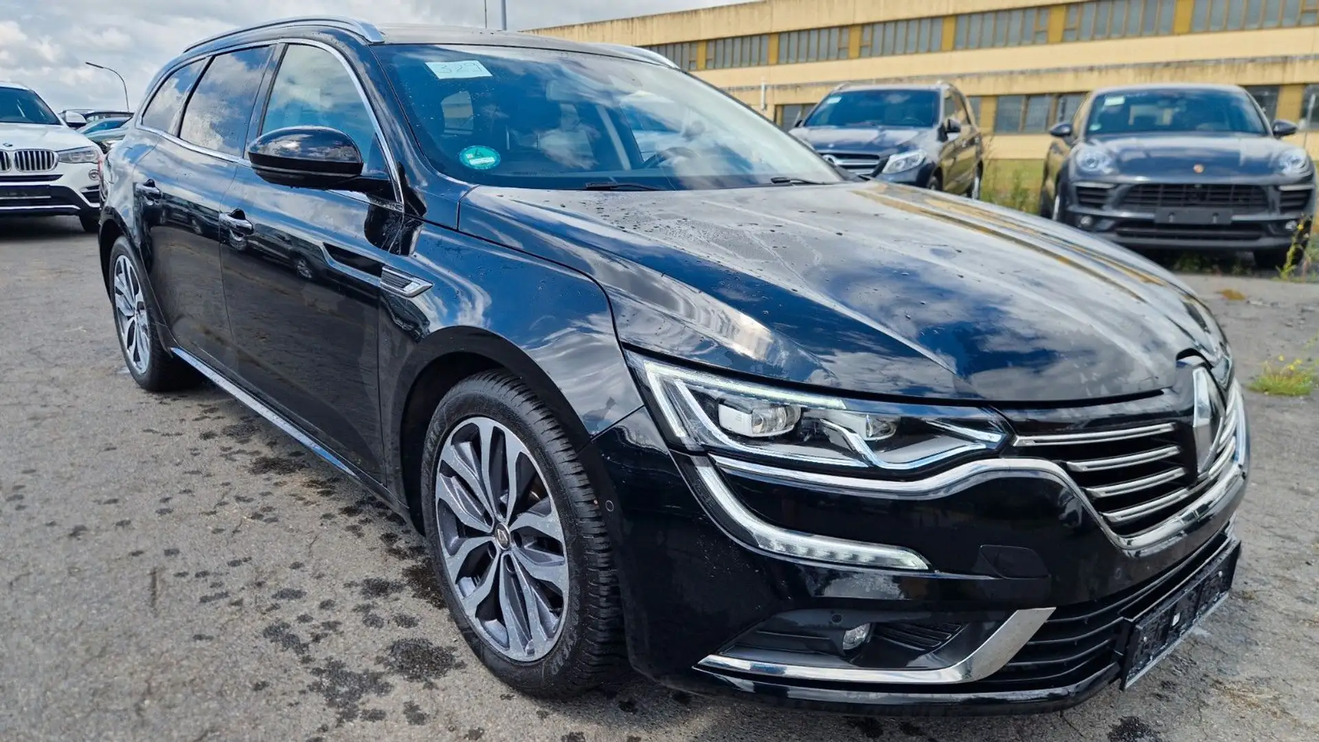 Renault Talisman Grandtour Intens Navi LED 360* Digital Schwarz - 1