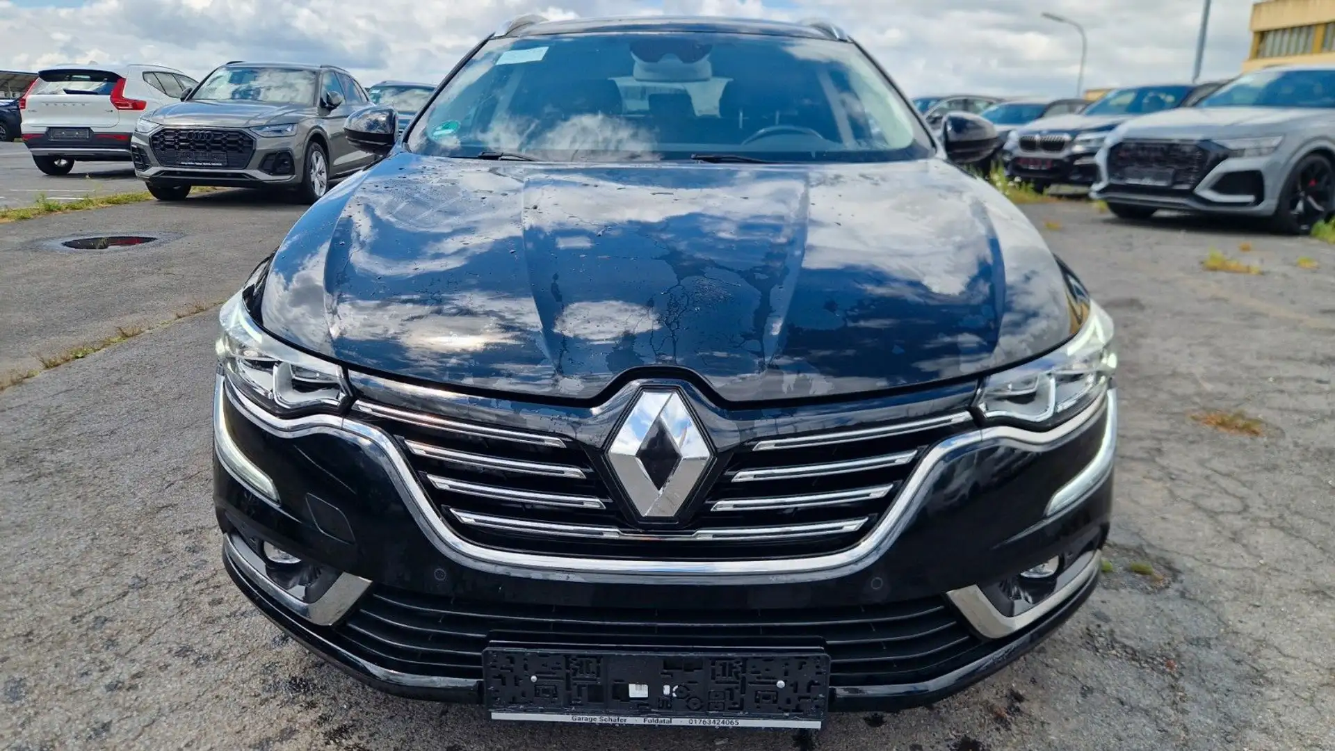 Renault Talisman Grandtour Intens Navi LED 360* Digital Schwarz - 2