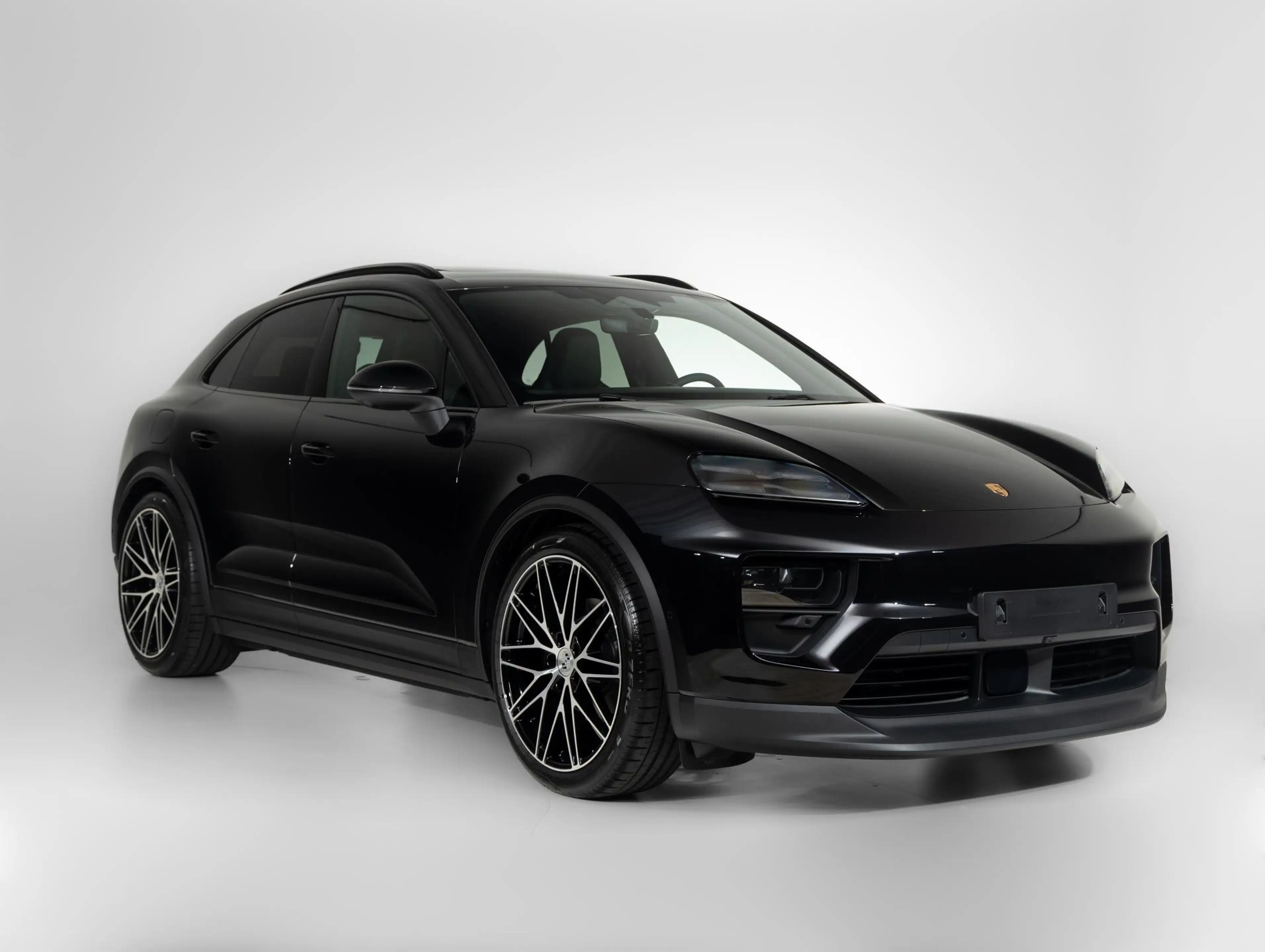 Porsche Macan 4 — photo 5