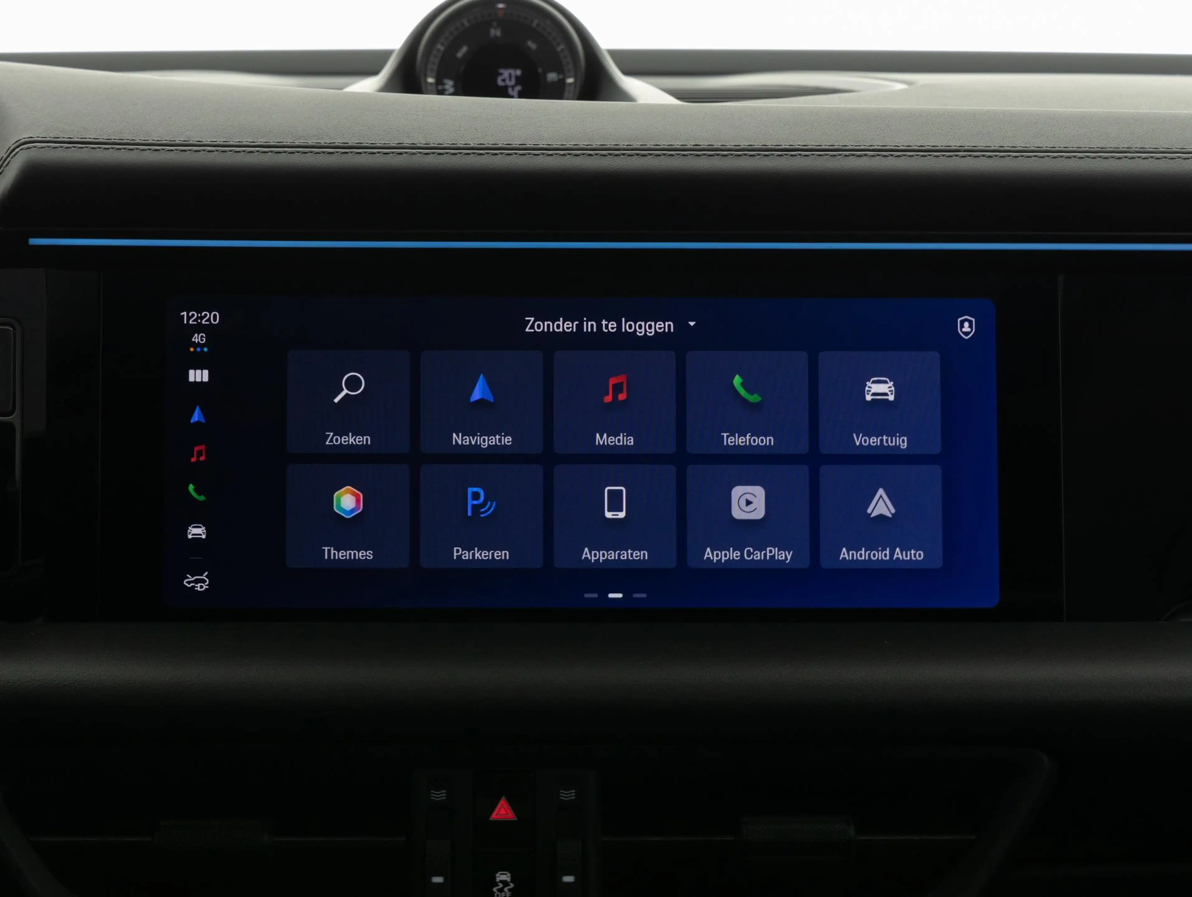 Porsche Macan 4 — photo 12