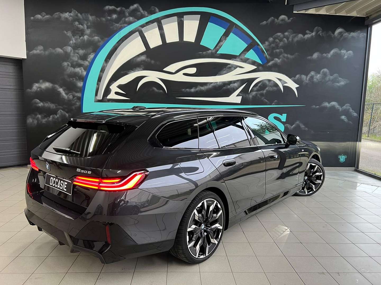 BMW Série 5 Touring 530e XDrive -  - Joinsteer - #4