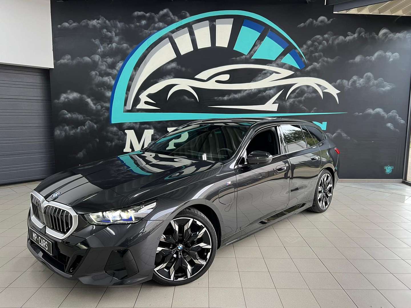 BMW Série 5 Touring 530e XDrive -  - Joinsteer - #1