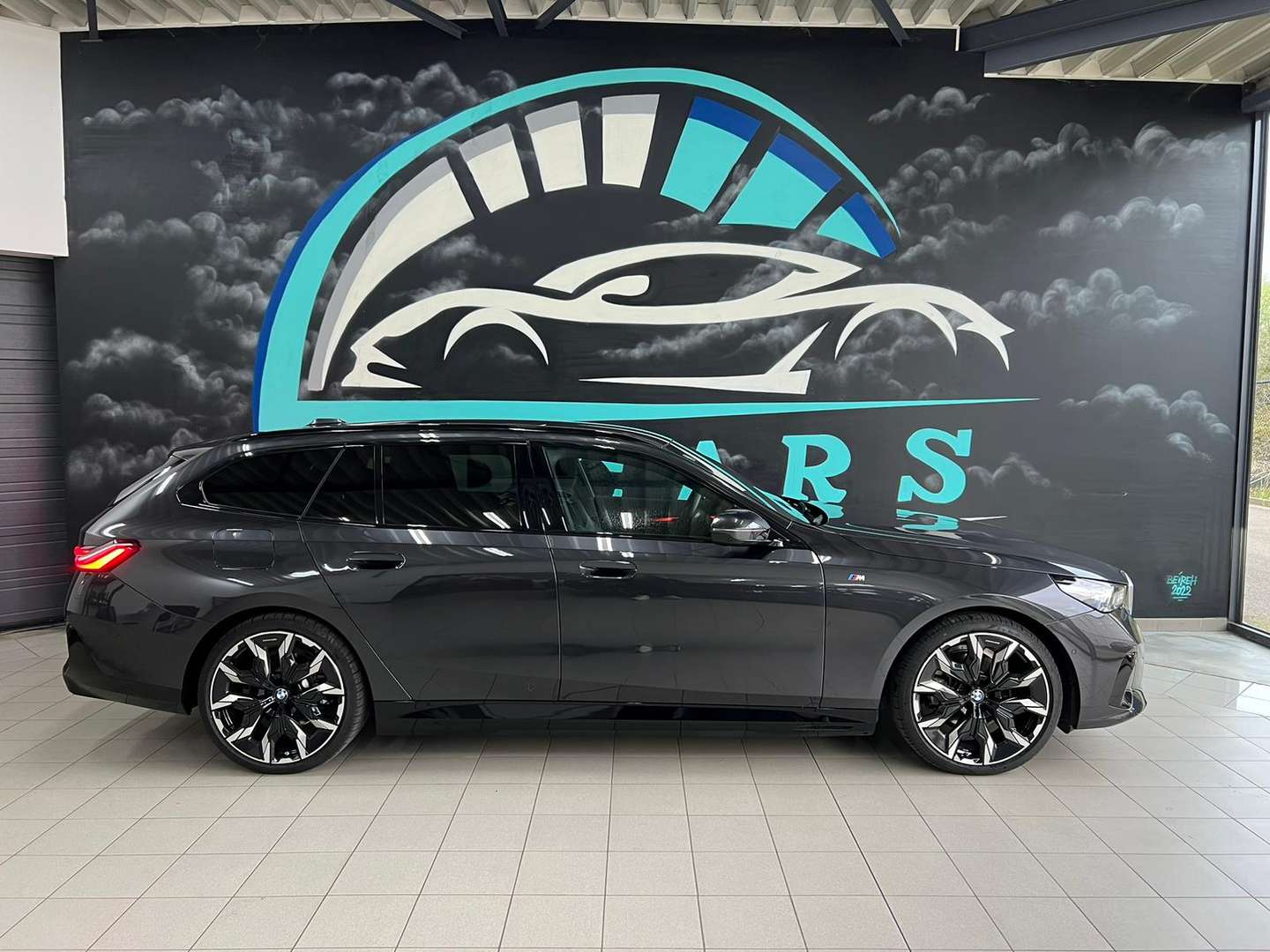 BMW Série 5 Touring 530e XDrive -  - Joinsteer - #3