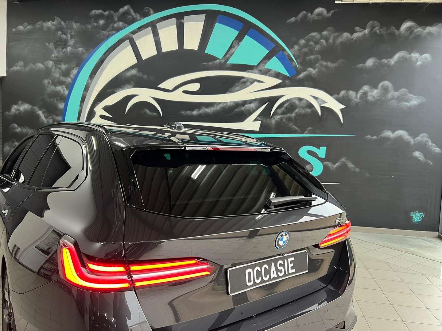 BMW Série 5 Touring 530e XDrive -  - Joinsteer - #5