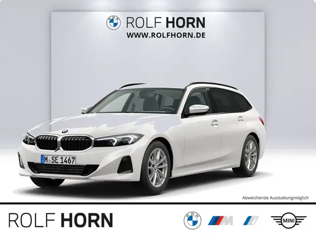 Bmw 320 d Touring Navi LED Klima Sitzhzg PDC Stop&Go