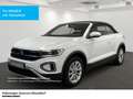 Volkswagen T-Roc Cabriolet Style 1.0 TSI Rückfahrkamera Blanc - thumbnail 1