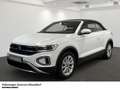 Volkswagen T-Roc Cabriolet Style 1.0 TSI Rückfahrkamera Weiß - thumbnail 1