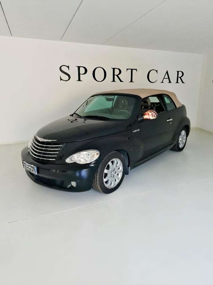 Chrysler PT Cruiser CABRIO
