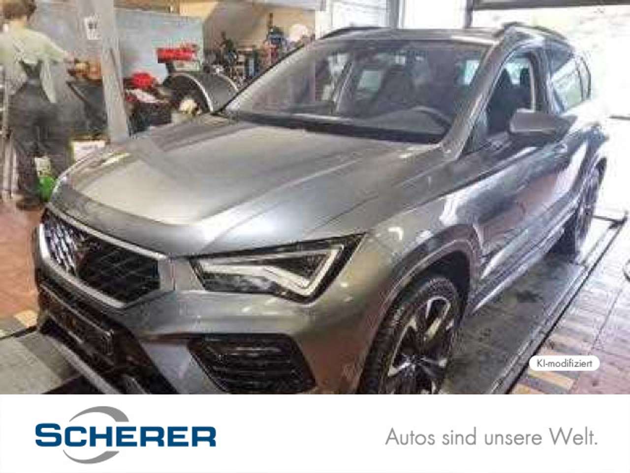 Cupra Ateca 2024