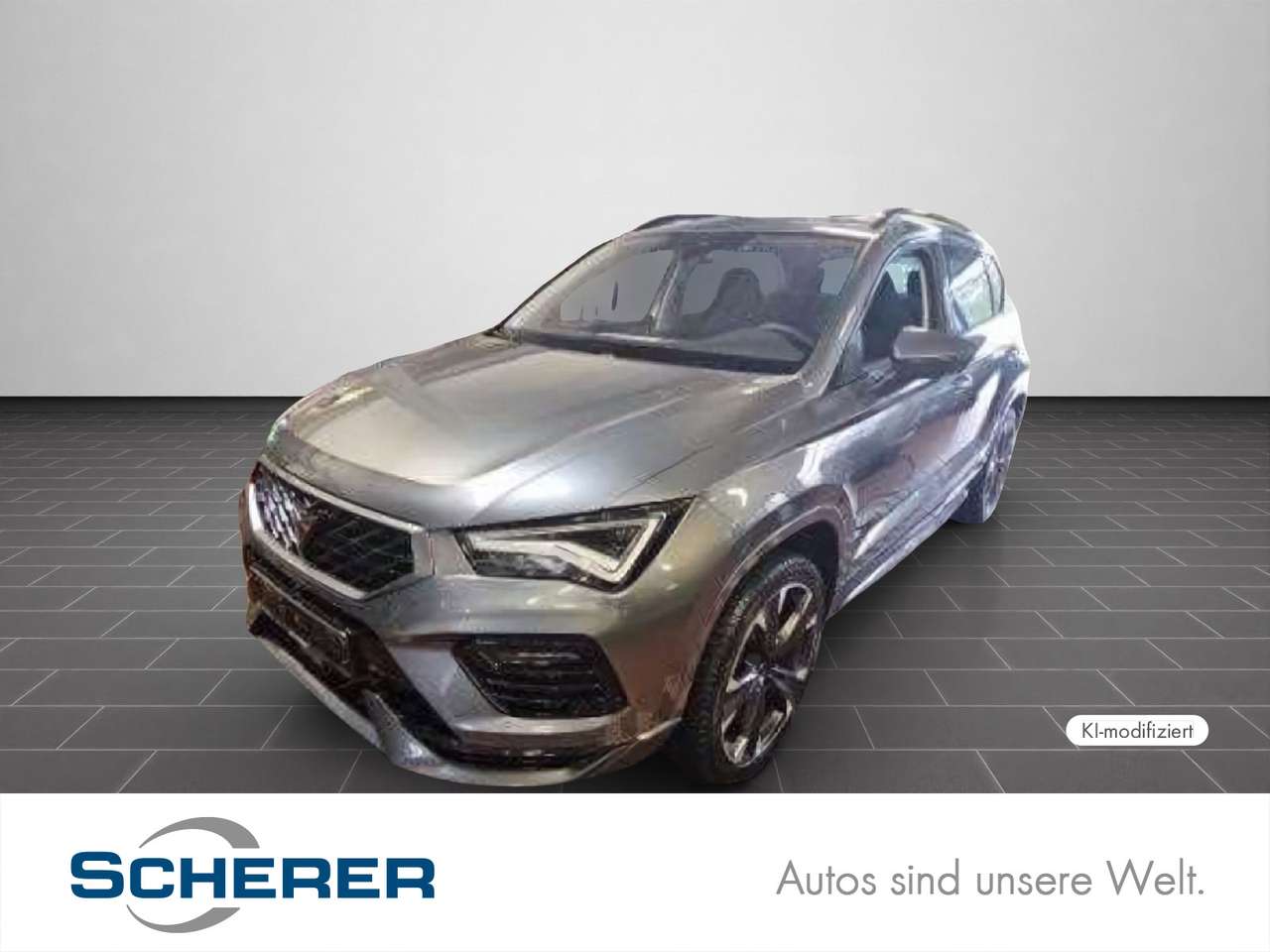 Cupra Ateca 2024