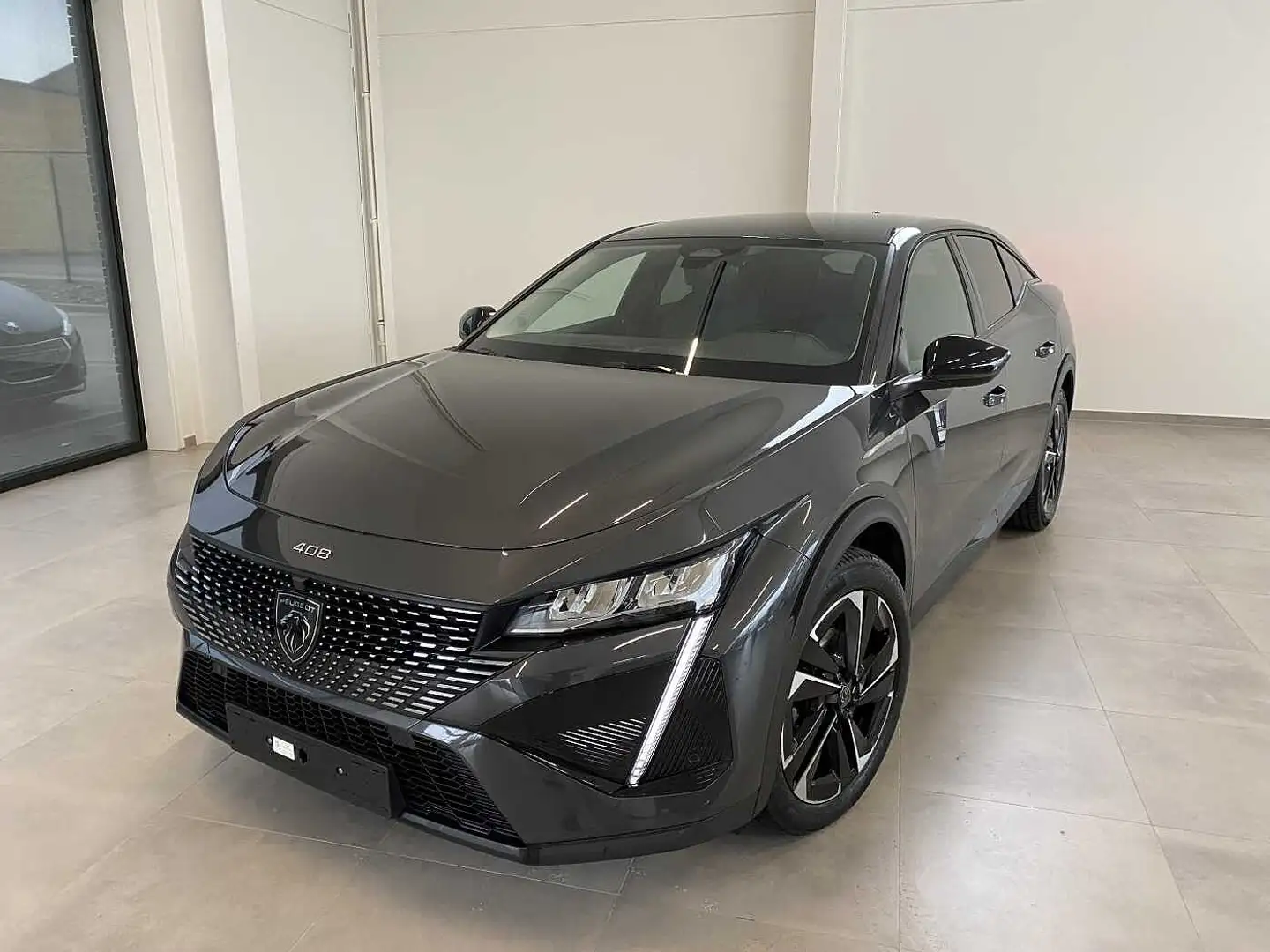 Peugeot 408 1.2 PureTech Allure Pack S&S 130pk *TOPAANBIEDING! Gris - 2