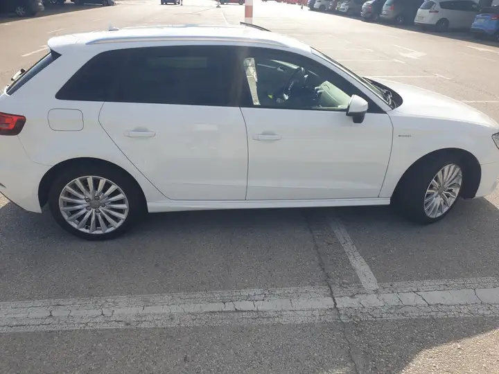 Audi A3 Sportback e-tron 1.4 TFSI Sport Edition S-Tronic(HÍBRIDO enchufable) 2017