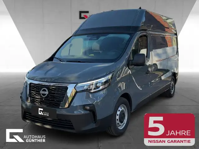 Nissan Primastar Kasten L2H2 N-CONNECTA 150PS AHK/Klima/LRB