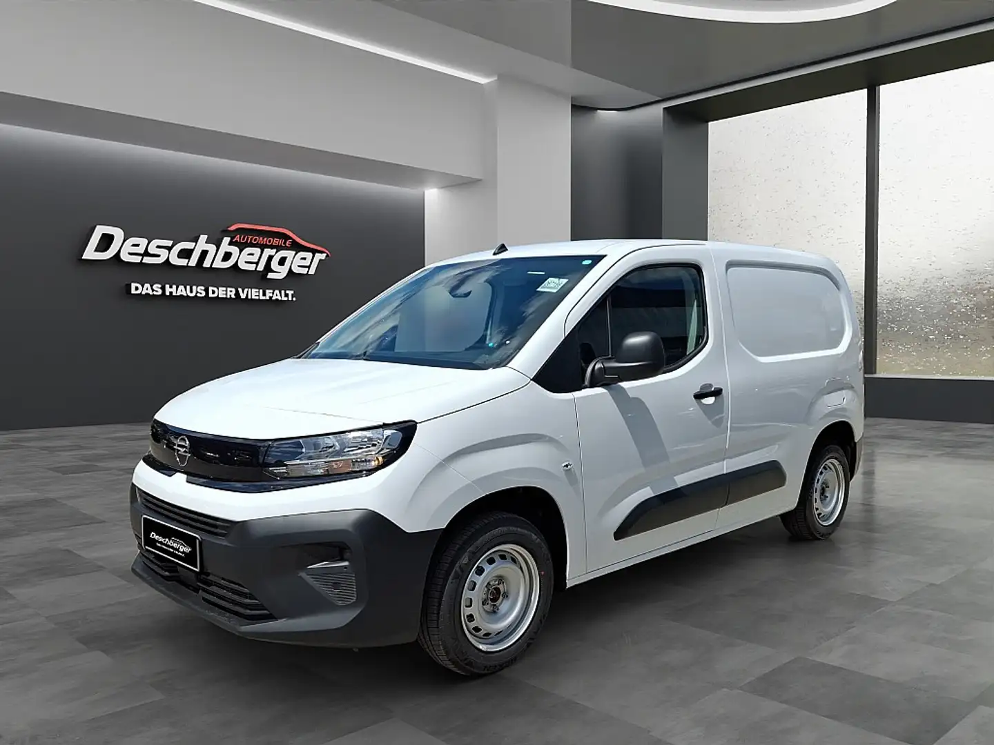 Opel Combo Combo Kasten BlueHDi 100 S&S M Weiß - 1