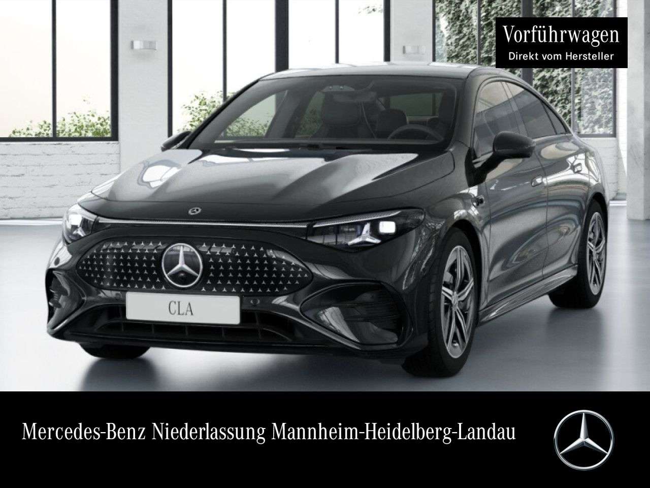 Mercedes-Benz CLA 250 2026