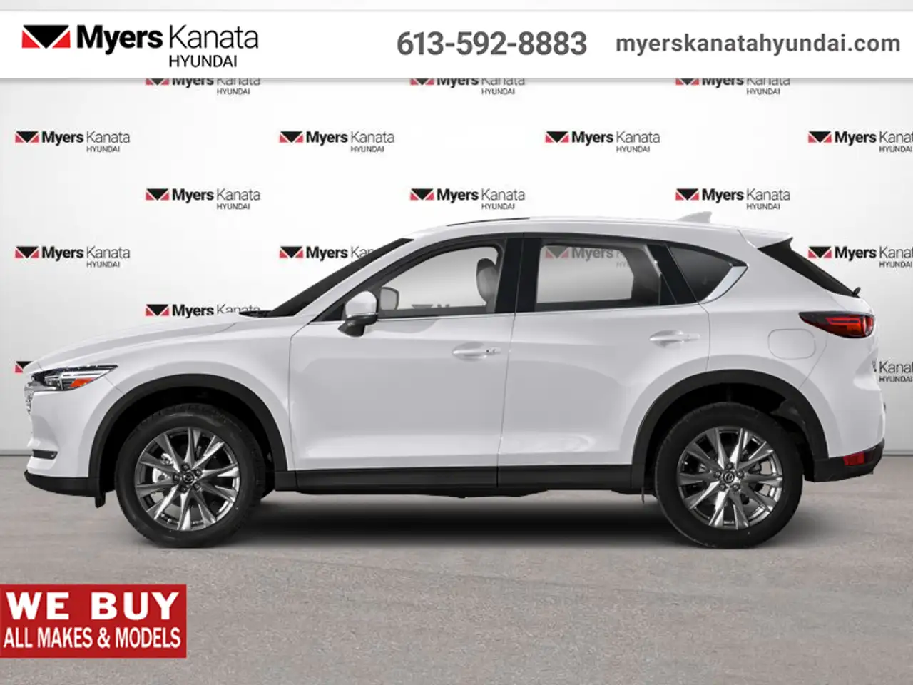 2019 Mazda CX-5