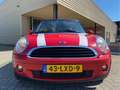 MINI One Cabrio Mini 1.6 50th Anniversary [ leer,16``lmv,pdc ] Rouge - thumbnail 23