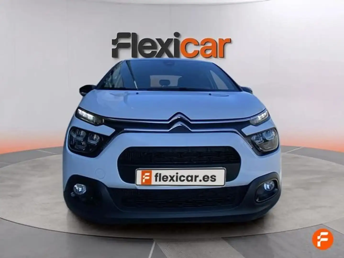 Citroen C3 PureTech 100 Max Blanco - 2