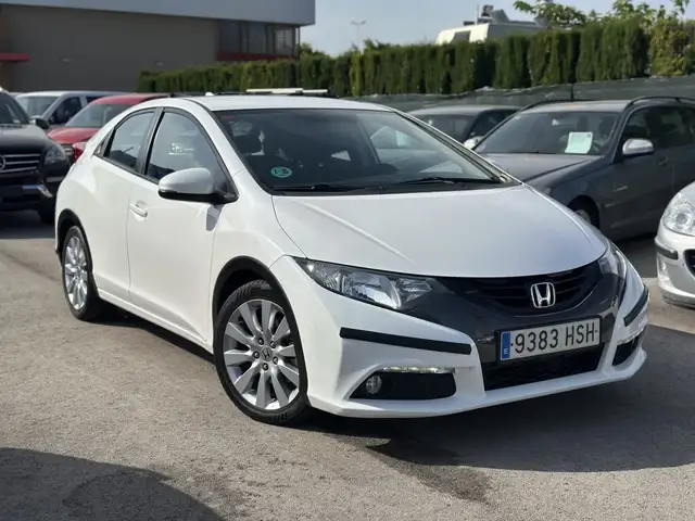Honda Civic 1.6 i-DTEC Comfort