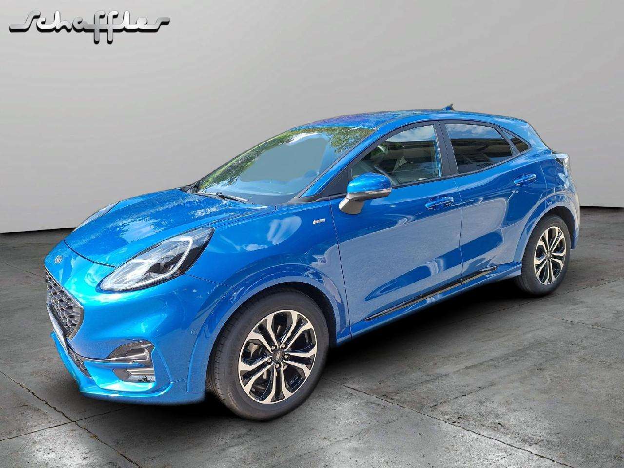 Ford Puma occasion