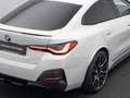 BMW i4 M50 Kamera DAB AHK DriveAss Memory H K 20Zoll Weiß - thumbnail 14