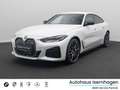 BMW i4 M50 Kamera DAB AHK DriveAss Memory H K 20Zoll Weiß - thumbnail 1