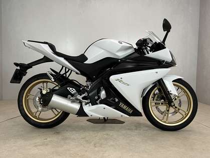 Yamaha YZF-R125