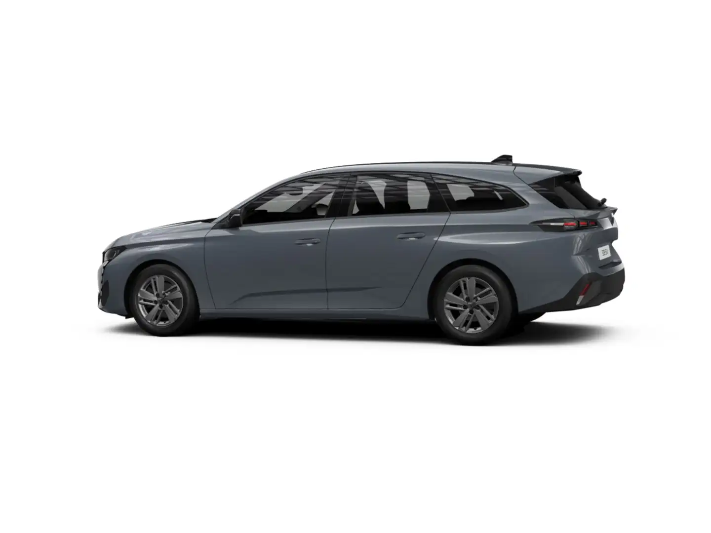 Peugeot 308 Active Pack Business | 16" lichtmetalen velgen 'AU Grijs - 2