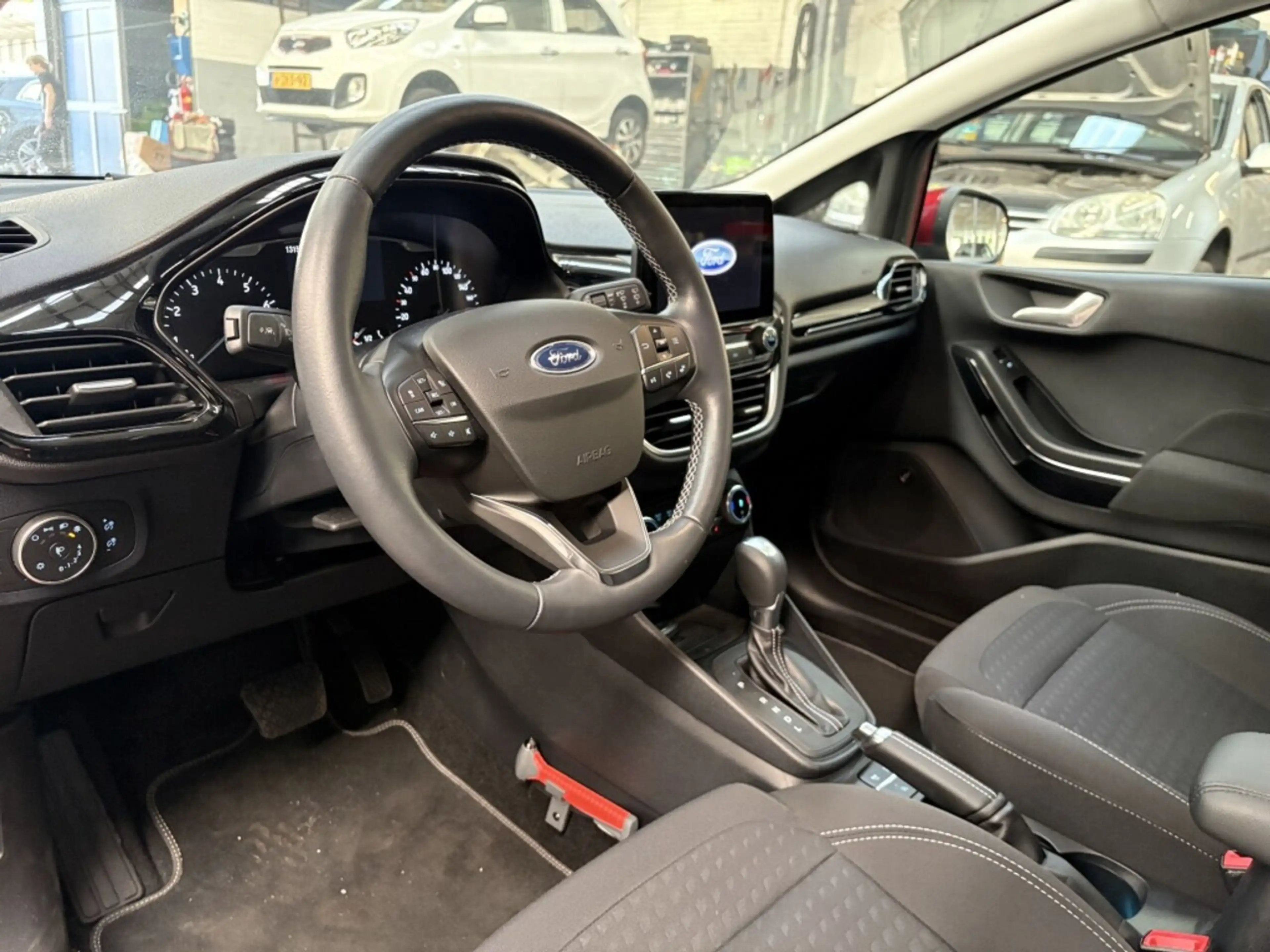 Ford Fiesta 1.0 EcoBoost Titanium X | *Uniek! 13529 KM* | Auto — photo 13