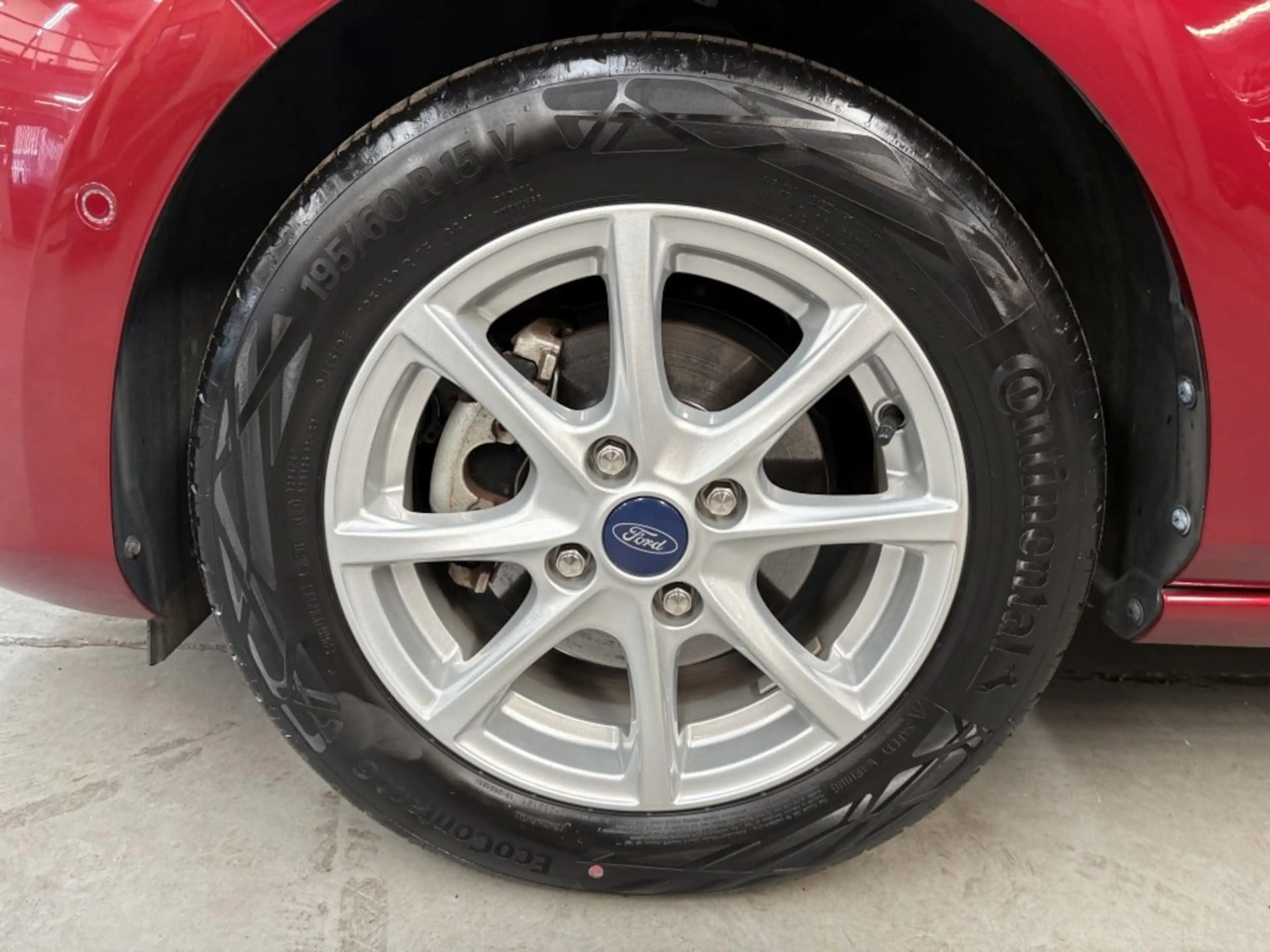 Ford Fiesta 1.0 EcoBoost Titanium X | *Uniek! 13529 KM* | Auto — photo 3
