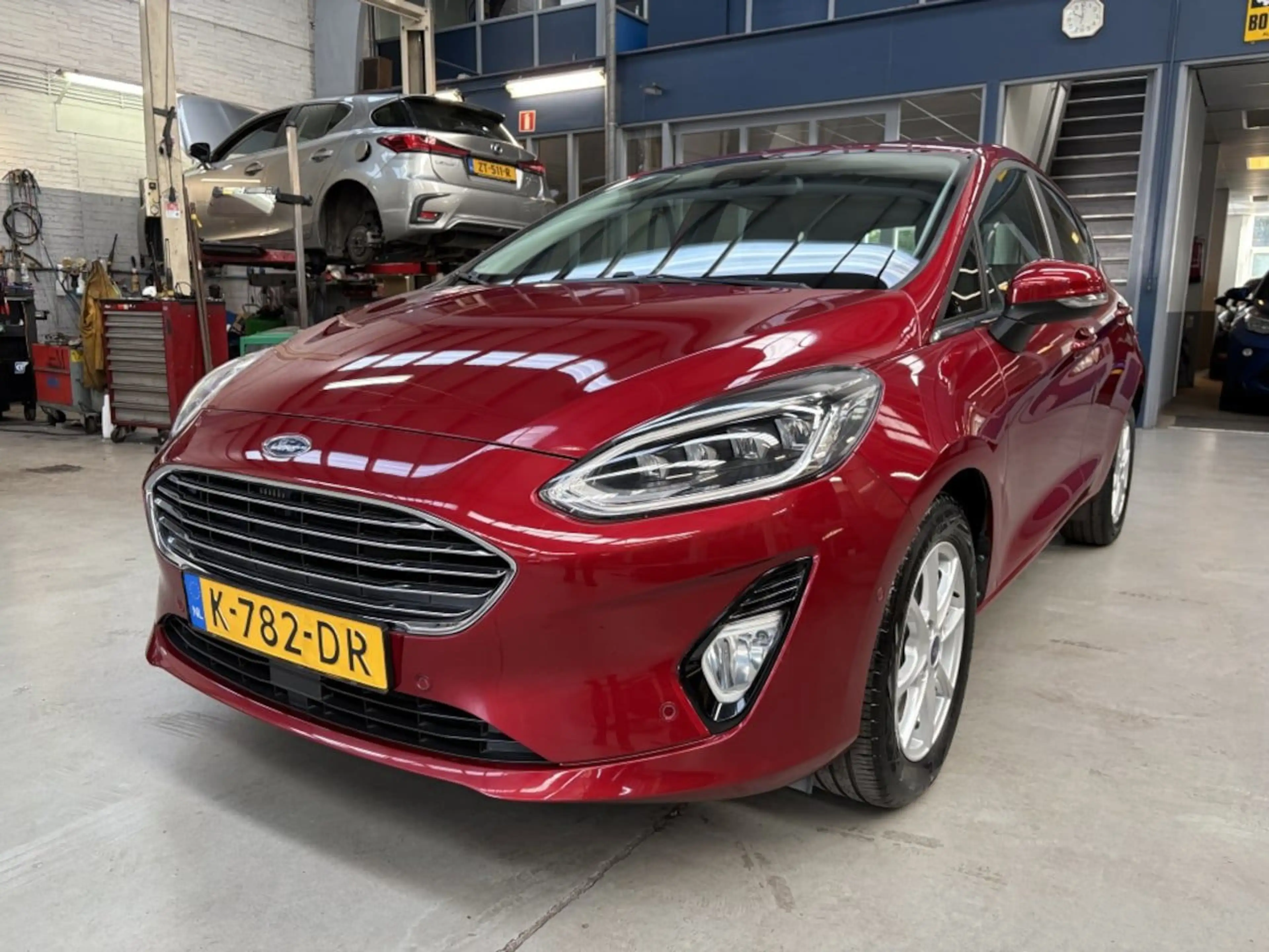 Ford Fiesta 1.0 EcoBoost Titanium X | *Uniek! 13529 KM* | Auto — photo 2