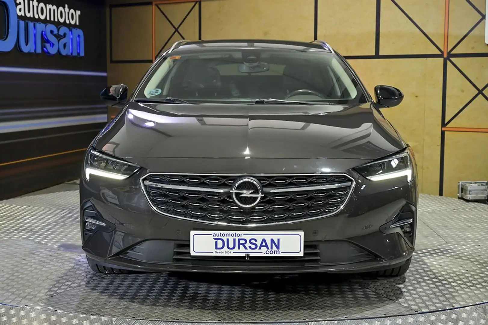 Opel Insignia 2.0D DVH S&S Business Elegance AT8 174 Gris - 2