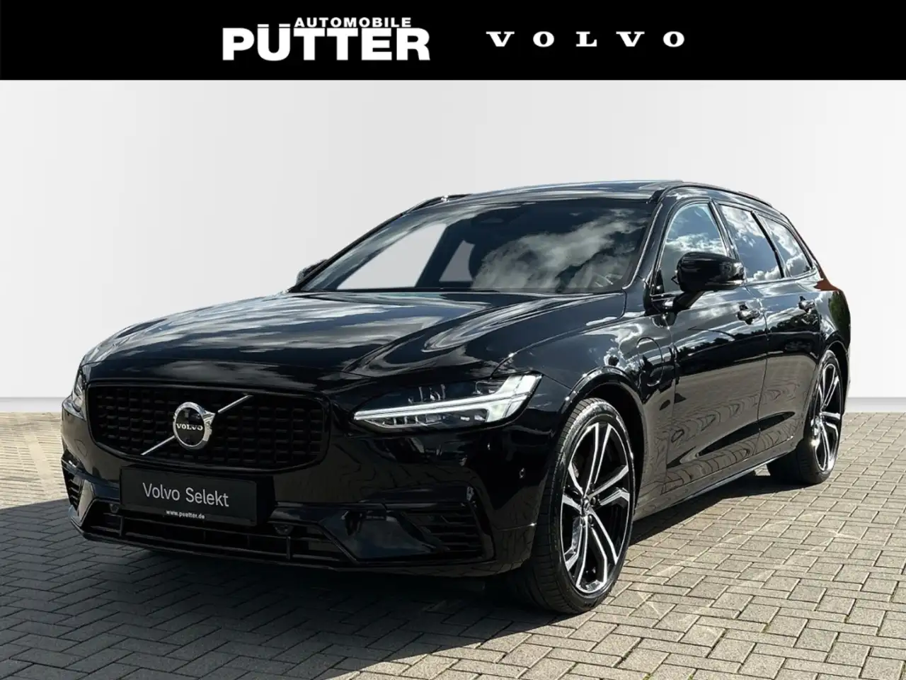 Volvo V90