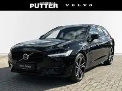 Volvo V90 Recharge T8 AWD Plus Dark 20'' ACC AHK Panorama Na