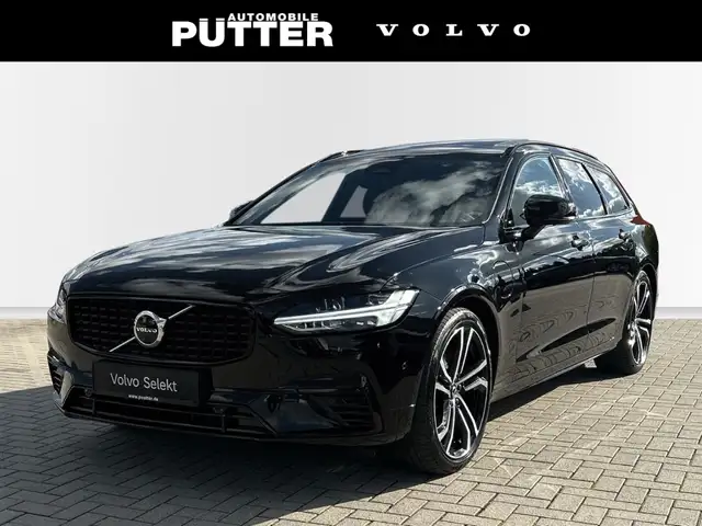 Volvo V90 Recharge T8 AWD Plus Dark 20'' ACC AHK Panorama Na