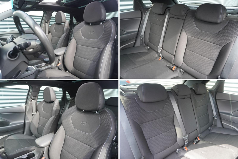 Hyundai i30 N PERFORMANCE|PANORAMA|KAMERA|APPLE|NAVI|LED — photo 14