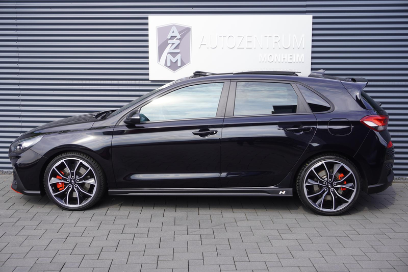 Hyundai i30 N PERFORMANCE|PANORAMA|KAMERA|APPLE|NAVI|LED — photo 4