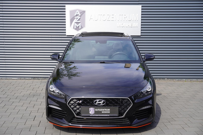 Hyundai i30 N PERFORMANCE|PANORAMA|KAMERA|APPLE|NAVI|LED — photo 7