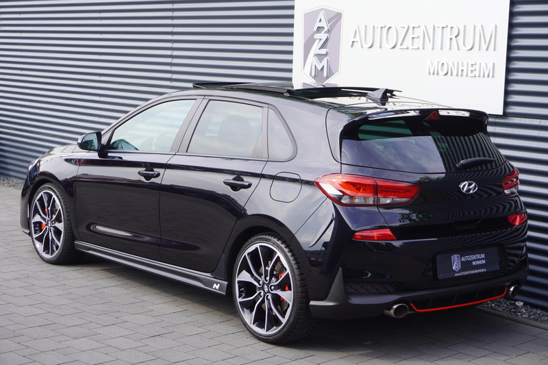 Hyundai i30 N PERFORMANCE|PANORAMA|KAMERA|APPLE|NAVI|LED — photo 8