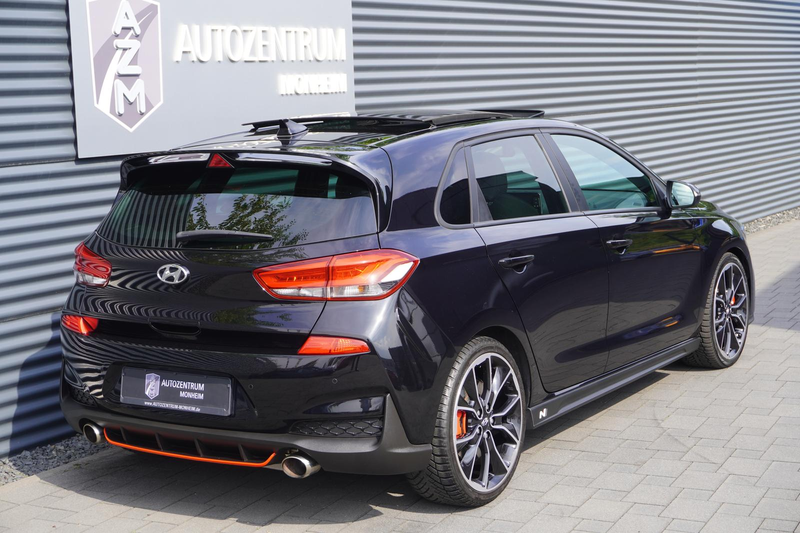 Hyundai i30 N PERFORMANCE|PANORAMA|KAMERA|APPLE|NAVI|LED — photo 9