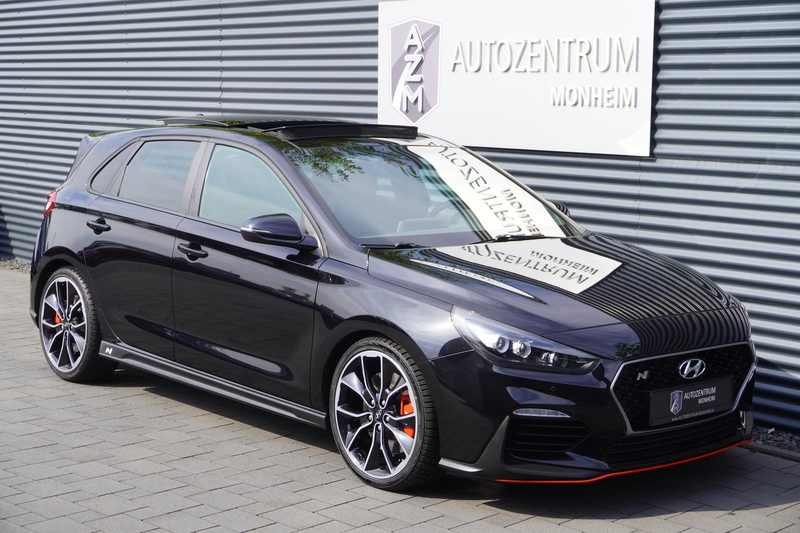 Hyundai i30 N PERFORMANCE|PANORAMA|KAMERA|APPLE|NAVI|LED — photo 3