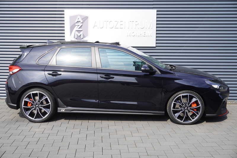 Hyundai i30 N PERFORMANCE|PANORAMA|KAMERA|APPLE|NAVI|LED — photo 5
