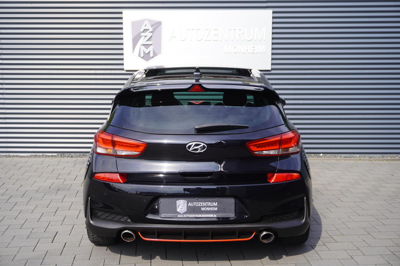 Hyundai i30 N PERFORMANCE|PANORAMA|KAMERA|APPLE|NAVI|LED — photo 10