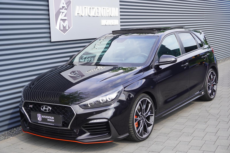 Hyundai i30 N PERFORMANCE|PANORAMA|KAMERA|APPLE|NAVI|LED — photo 2