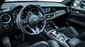 Alfa Romeo Stelvio VELOCE 2.2 Ti Q4 210 CV 20" CARBON AUTO XENO FULL Blanc - thumbnail 7