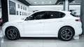 Alfa Romeo Stelvio VELOCE 2.2 Ti Q4 210 CV 20" CARBON AUTO XENO FULL Blanc - thumbnail 5