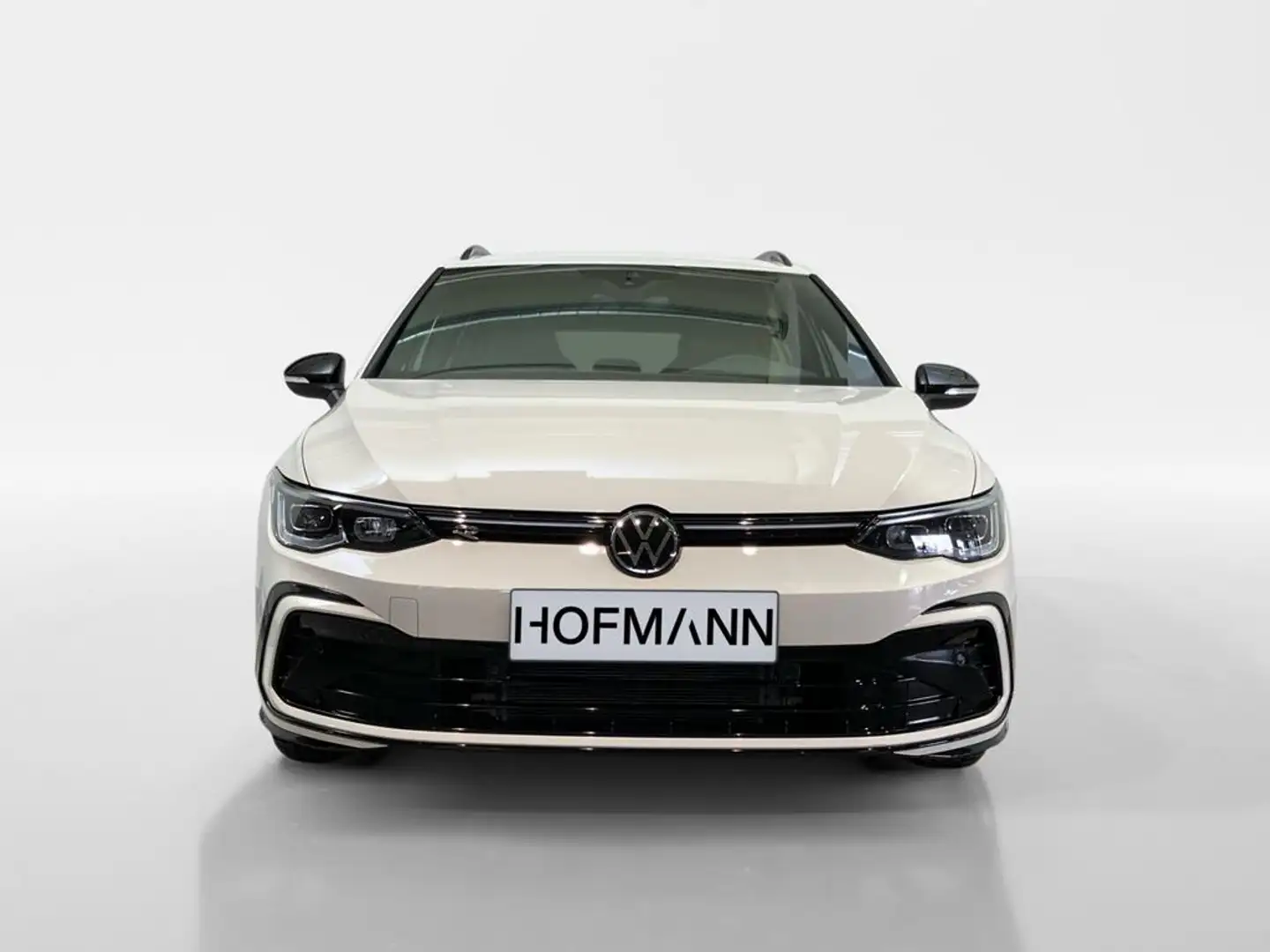 Volkswagen Golf GTI R-Line Weiß - 2