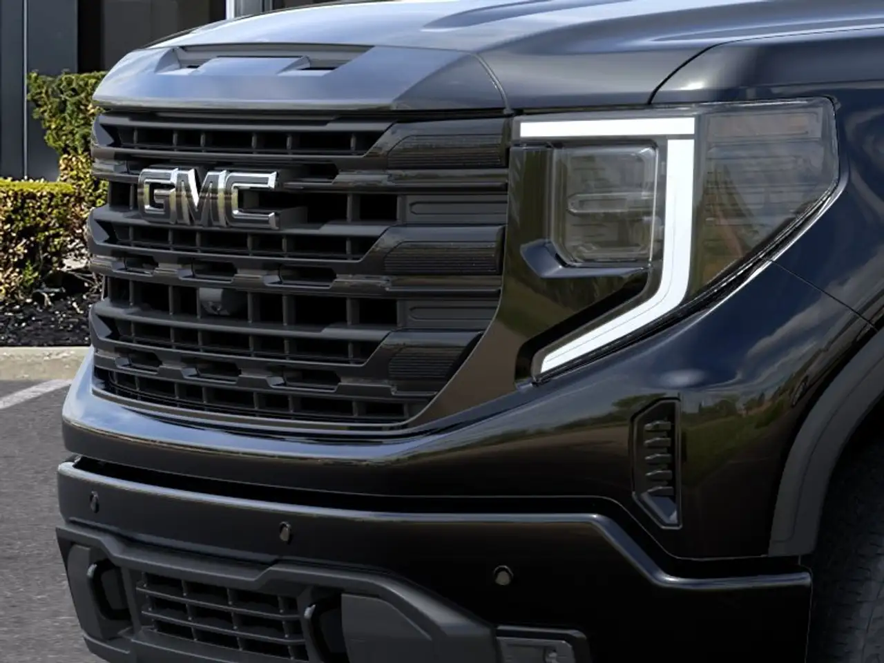 GMC Sierra 1500 снимка GMC Sierra 1500