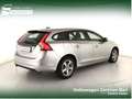 Volvo V60 2.0 d2 business geartronic Plateado - thumbnail 6